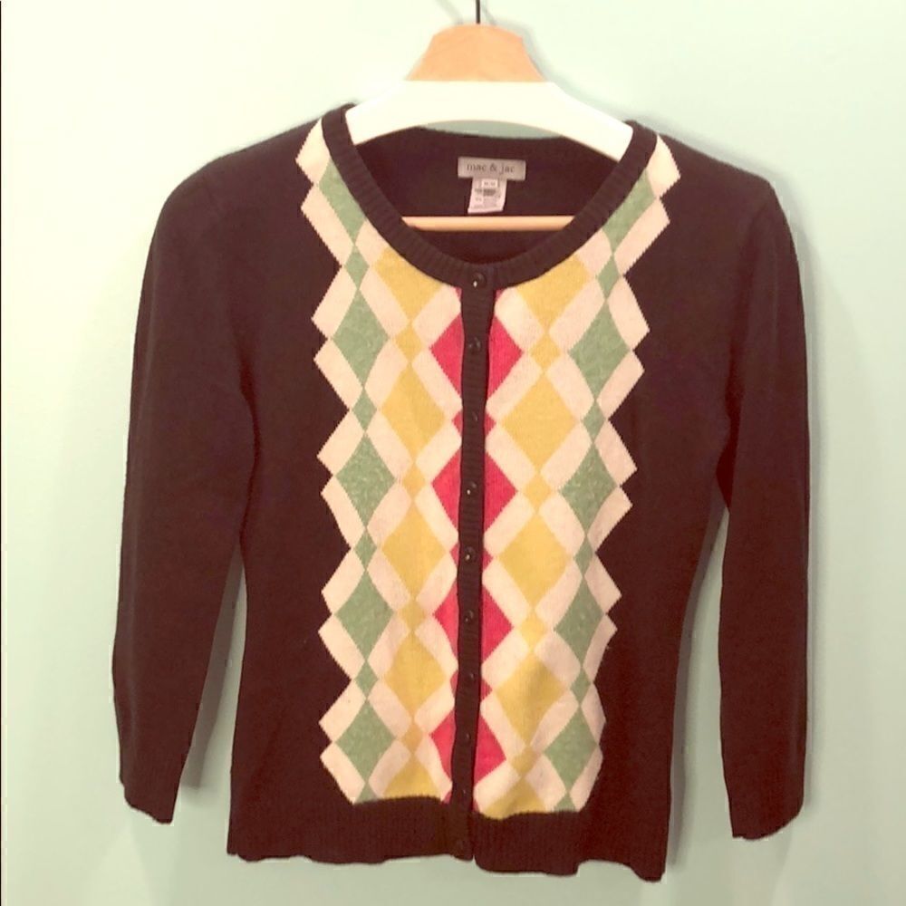 Mac & Jac Sweater  